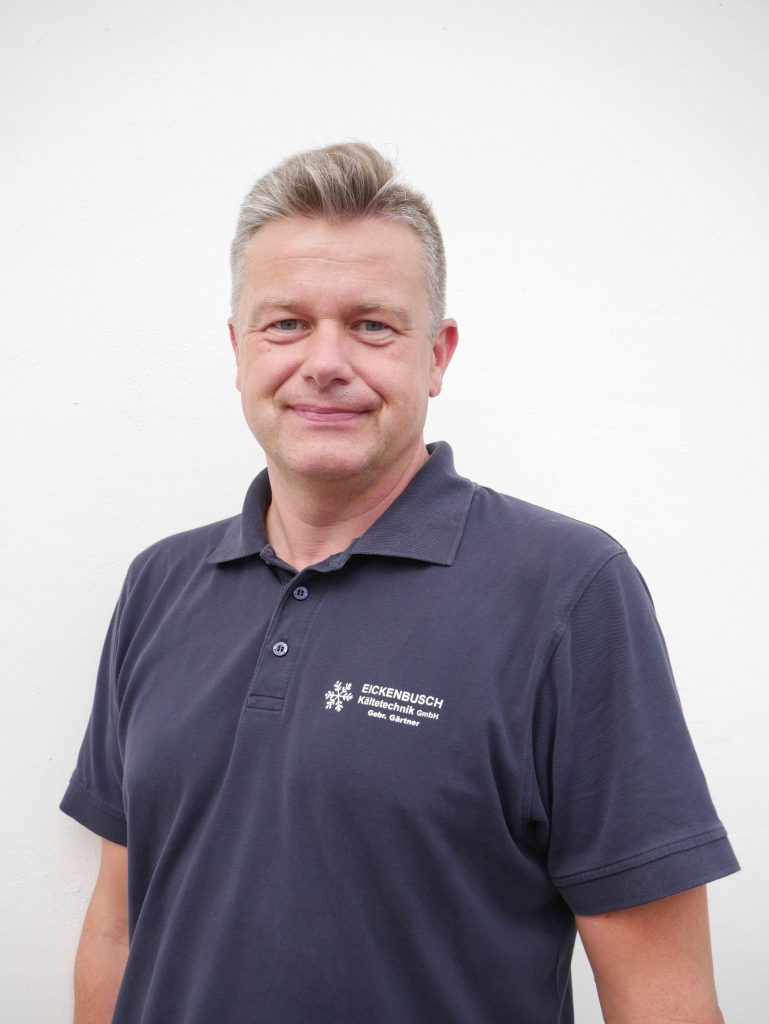 Unser Team Eickenbusch Kältetechnik